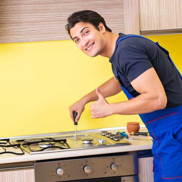 what are your typical service costs for stove repair in York South Carolina